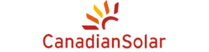 לוגו של חברת CANADINSOLAR