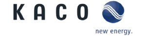 לוגו של חברת KACO